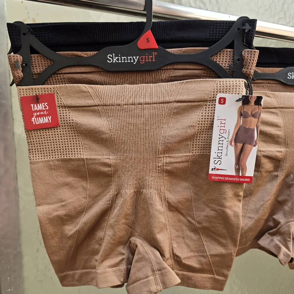NWT Skinnygirl Smoothers & Shapers 3PK Shapewear set. S, M, L. Tames Tummy. $35 - Picture 6 of 13